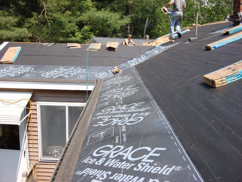 local roofing
